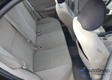 2011 Toyota Corolla Le from USA, damaged, VIN 2T1BU4EEXBC540389